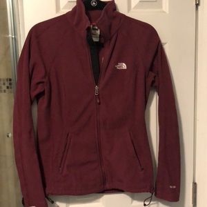 The North Face Fleece Jacket Size M